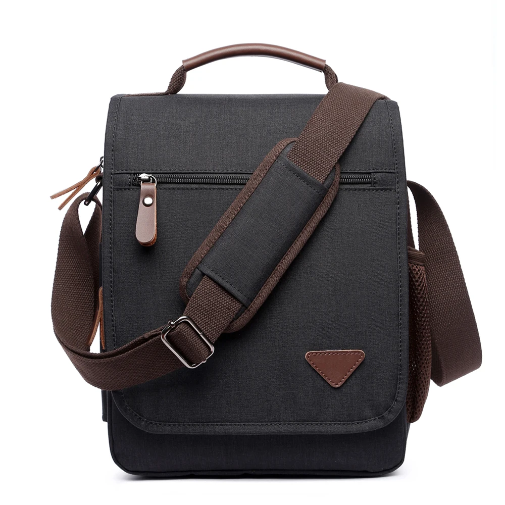 Bag Messenger Solid Shoulder Messenger Color Polyester Tool Messenger Bag Leisure Vintage Bag
Bag Messenger Solid Shoulder Messenger Color Polyester Tool Messenger Bag Leisure Vintage Bag