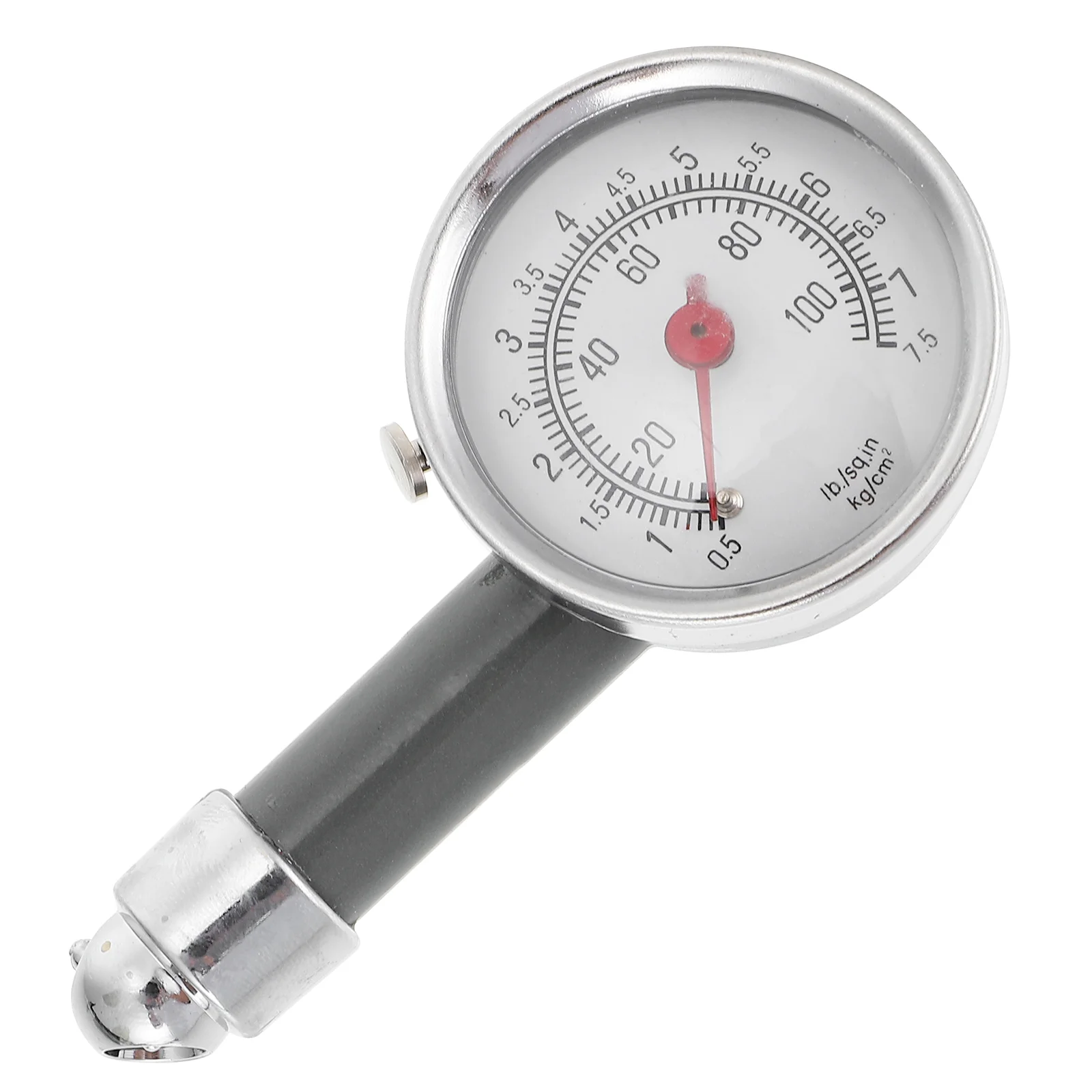 Pressure Gauge Auto Tire Checker Car Supply Tool Air Tester Stainless Steel Digital Display
Pressure Gauge Auto Tire Checker Car Supply Tool Air Tester Stainless Steel Digital Display