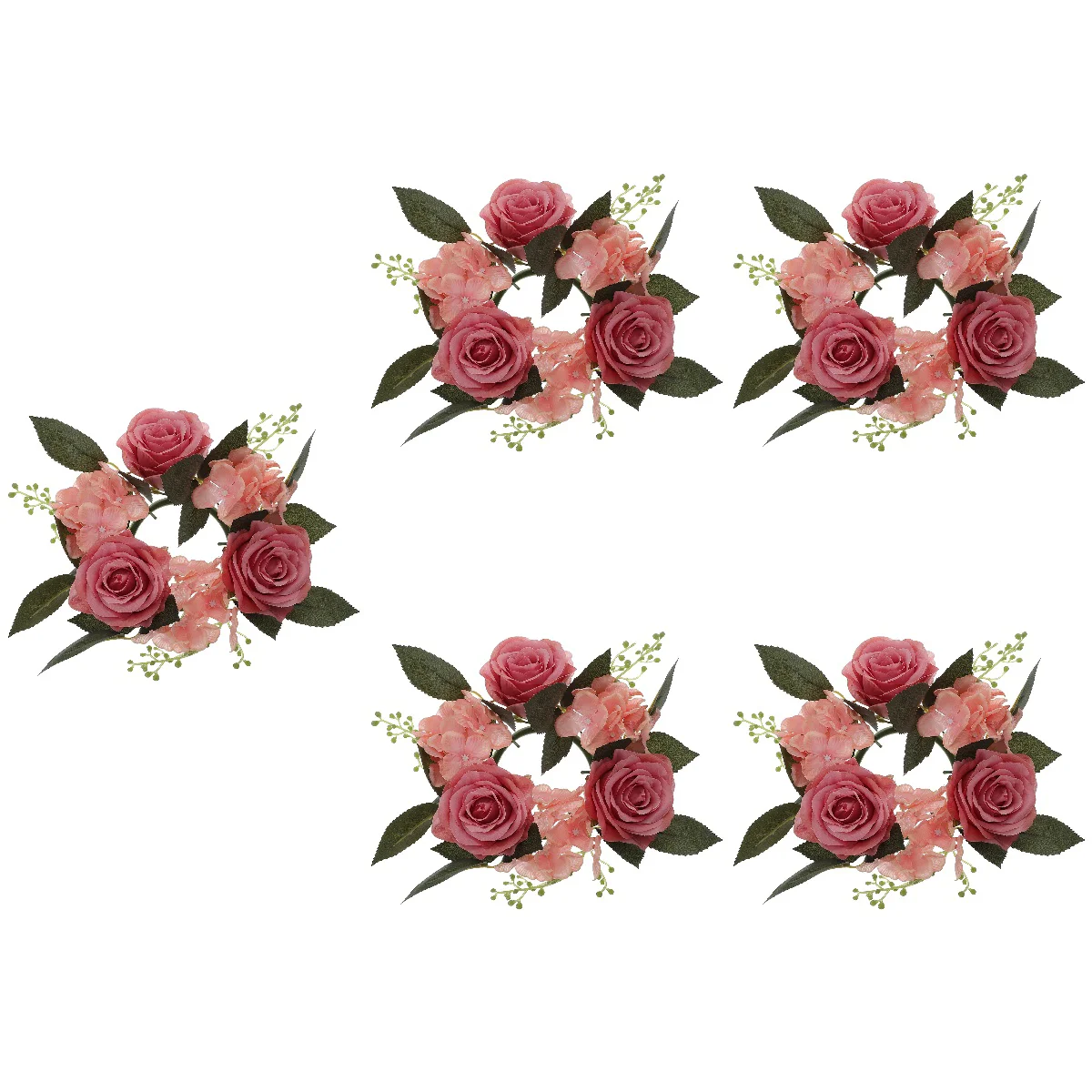 5 Pack Artificial Candlestick Garland Summer Centerpieces Tables Wedding Silk Flower Mother
5 Pack Artificial Candlestick Garland Summer Centerpieces Tables Wedding Silk Flower Mother