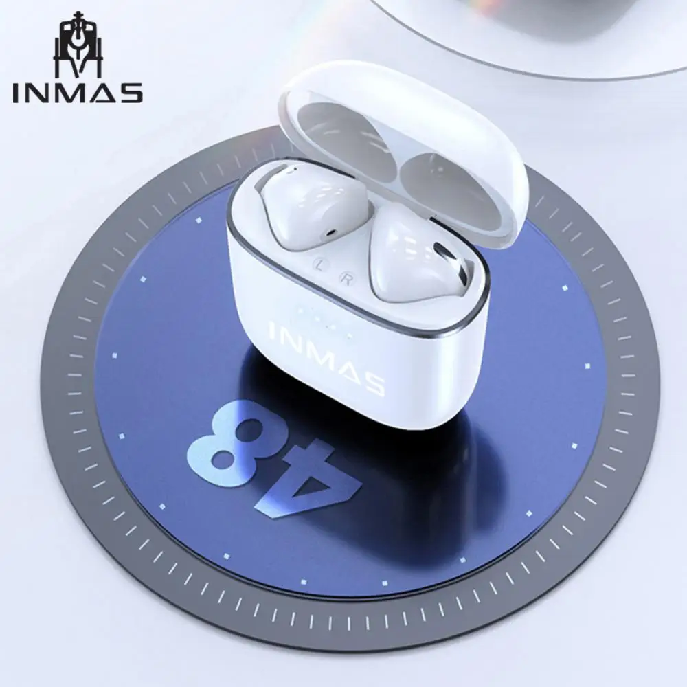 Stereo Tws Earbuds Waterproof With Charging Box Wireless Headphones -compatible In Ear Earphones For Huawei For Huawei
Stereo Tws Earbuds Waterproof With Charging Box Wireless Headphones -compatible In Ear Earphones For Huawei For Huawei