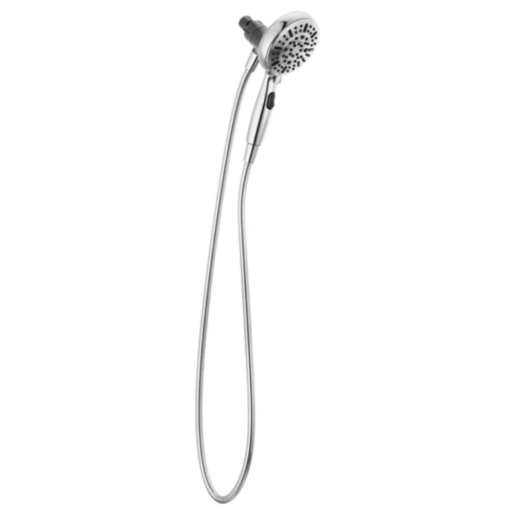 Delta 6-Setting SureDock® Magnetic Shower Head with Handheld Spray, MagnaTite® Docking Technology, Chrome, 75644
Delta 6-Setting SureDock® Magnetic Shower Head with Handheld Spray, MagnaTite® Docking Technology, Chrome, 75644