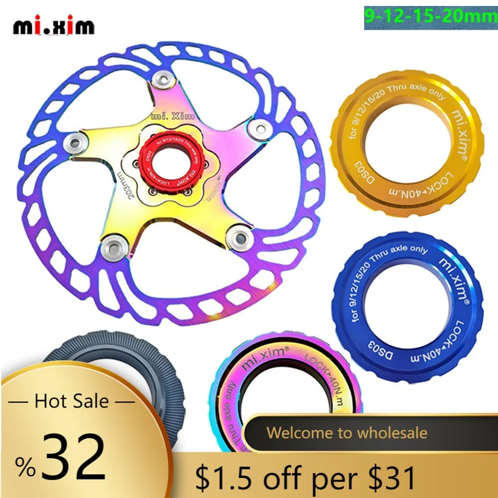 Bicycle Mountain Bike Middle Lock Disc Lock Screw Cover Locking Covers Durable Mountian Bike Accessories 
Bicycle Mountain Bike Middle Lock Disc Lock Screw Cover Locking Covers Durable Mountian Bike Accessories
