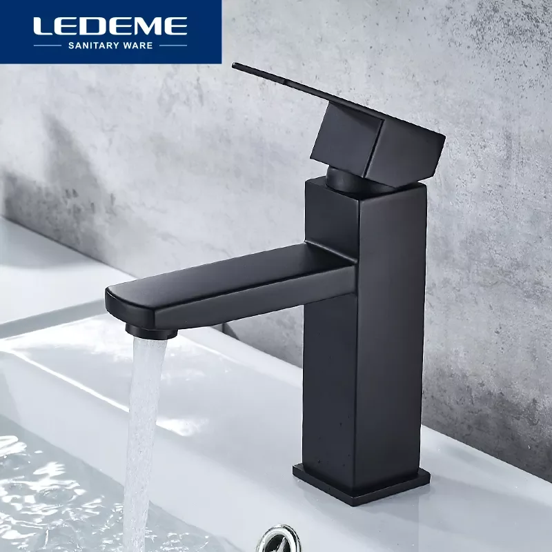 Basin Faucet Black Spray Paint Bathroom Faucet Basin Mixer Hot And Cold Water Mixer Sink Basin Taps Faucets L71033B
Basin Faucet Black Spray Paint Bathroom Faucet Basin Mixer Hot And Cold Water Mixer Sink Basin Taps Faucets L71033B