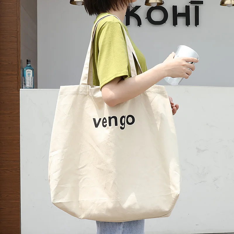 Повседневная Холщовая Сумка с буквенным принтом qlord lybz, модная вместительная сумка через плечо, женская сумка для покупок
Повседневная Холщовая Сумка с буквенным принтом qlord lybz, модная вместительная сумка через плечо, женская сумка для покупок