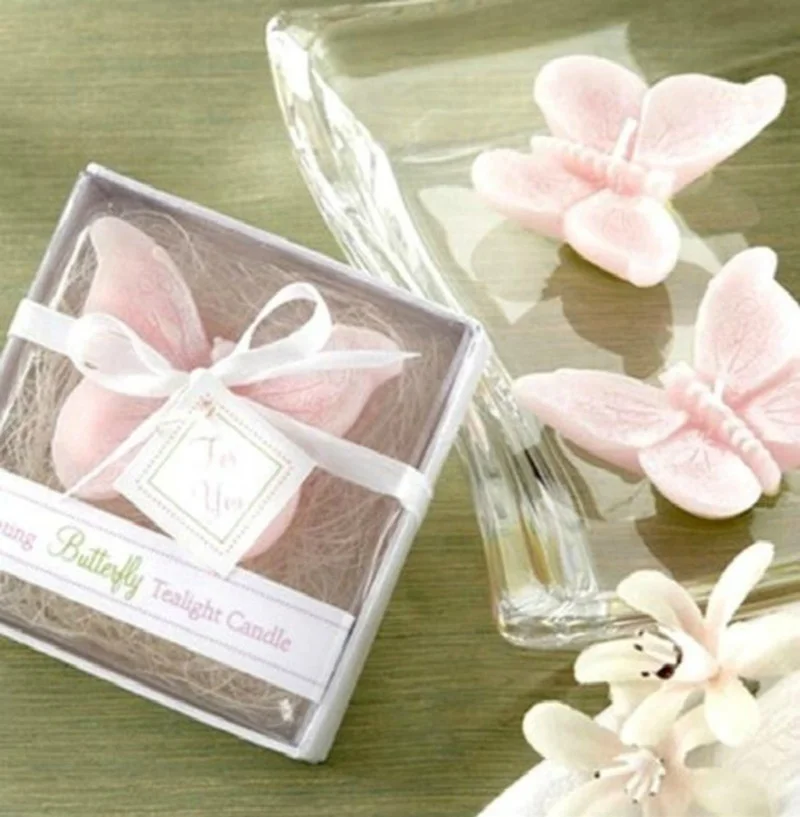 Elegant Pink Butterfly Candle with Box for Wedding X'mas Home Decor Gift Wedding Favors and Gifts
Elegant Pink Butterfly Candle with Box for Wedding X'mas Home Decor Gift Wedding Favors and Gifts