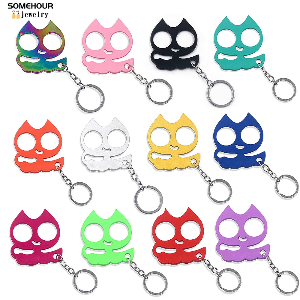 SOMEHOUR Creative Cartoon Keychain Outdoor Gadgets Finger Tiger Opener Keyring Car Bags Keyholder Accessory For Men Women Gifts
SOMEHOUR Creative Cartoon Keychain Outdoor Gadgets Finger Tiger Opener Keyring Car Bags Keyholder Accessory For Men Women Gifts