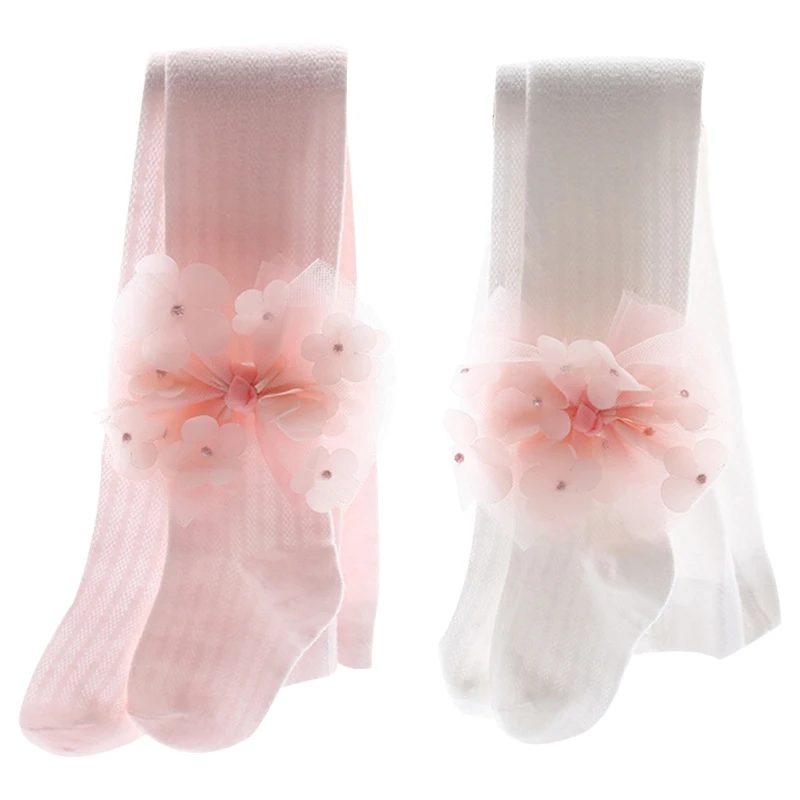 Girls Pantyhose Spring Thin Leggings Princess Girls Flower Stocking Ins-Style Breathable Tights for Toddler Girl Pants
Girls Pantyhose Spring Thin Leggings Princess Girls Flower Stocking Ins-Style Breathable Tights for Toddler Girl Pants