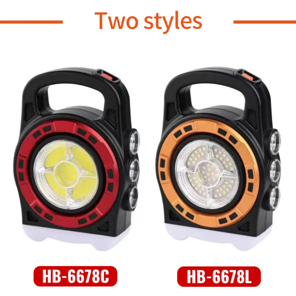 Convenient Camping Light Bright Waterproof Outdoor Lamp Sturdy Fishing Light Hiking Outdoor Camoing Light Solar Flashlight Light 
Convenient Camping Light Bright Waterproof Outdoor Lamp Sturdy Fishing Light Hiking Outdoor Camoing Light Solar Flashlight Light