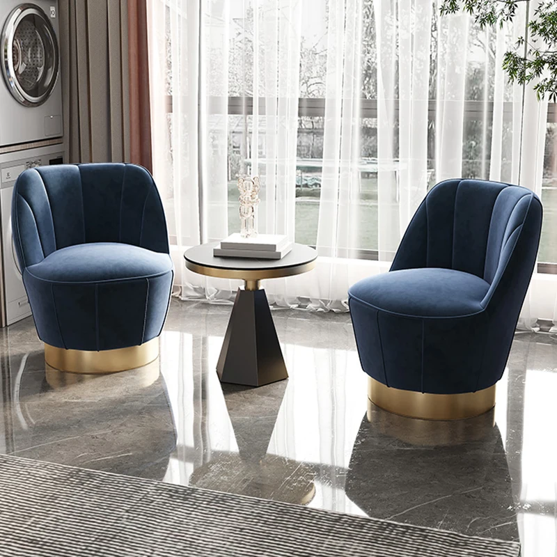 Relaxing Armchairs Sofa Chair Salon Office Living Room Luxury Floor Chair Back Support Sedie Da Soggiorno Hotel Furniture
Relaxing Armchairs Sofa Chair Salon Office Living Room Luxury Floor Chair Back Support Sedie Da Soggiorno Hotel Furniture
