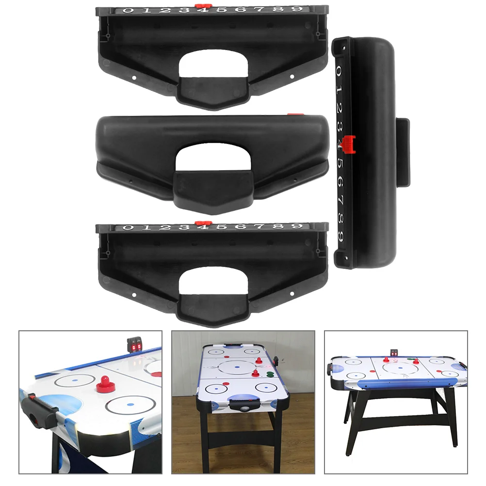 4Pcs Portable Small Hockey Box Score Keepers Hockey Scoring Units Ice Hockey Table Supplies for Party Record Replace Home
4Pcs Portable Small Hockey Box Score Keepers Hockey Scoring Units Ice Hockey Table Supplies for Party Record Replace Home