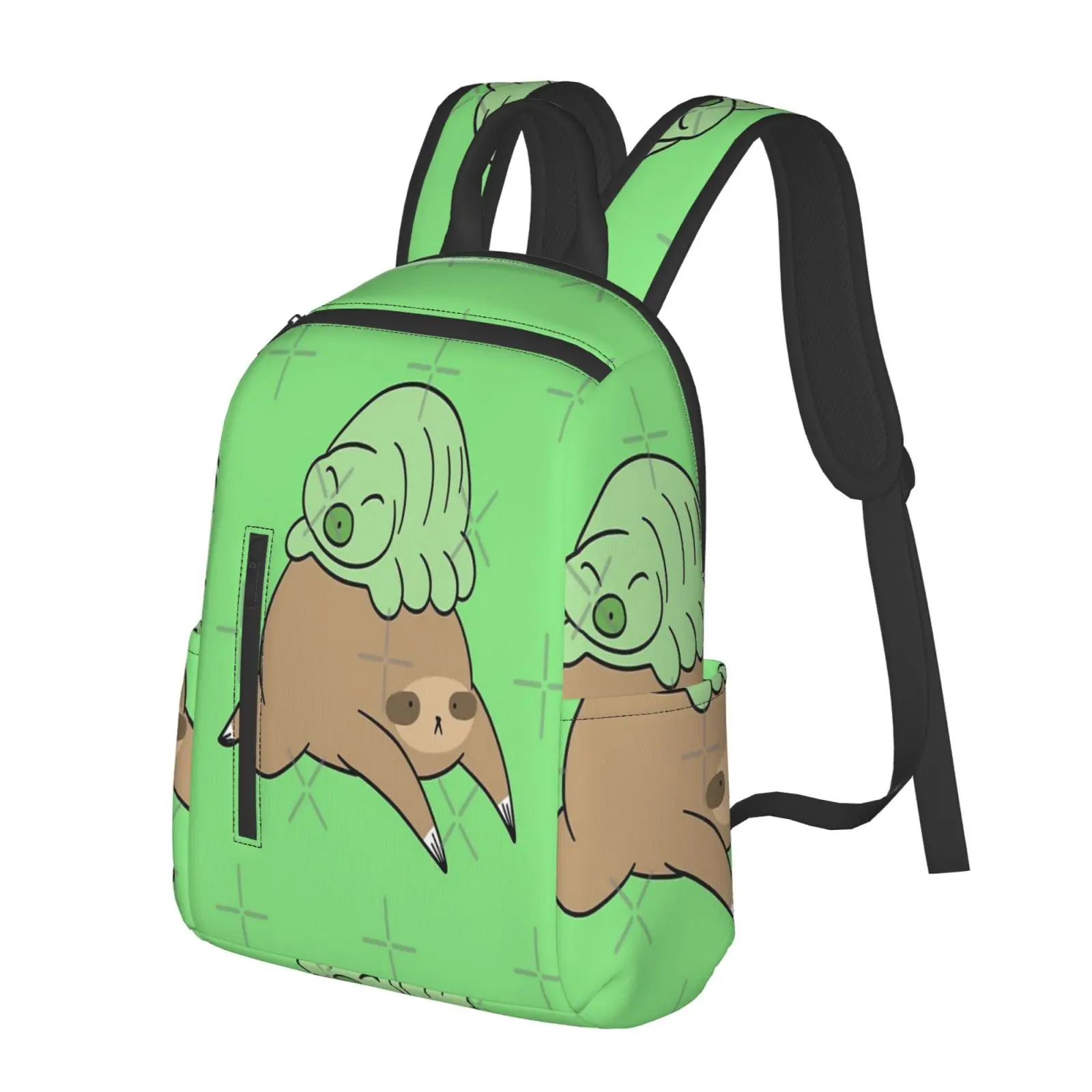 Дорожные сумки Sloth And Little Waterbear для мужчин, сумки на плечо, мужские рюкзаки, женские сумочки
Дорожные сумки Sloth And Little Waterbear для мужчин, сумки на плечо, мужские рюкзаки, женские сумочки