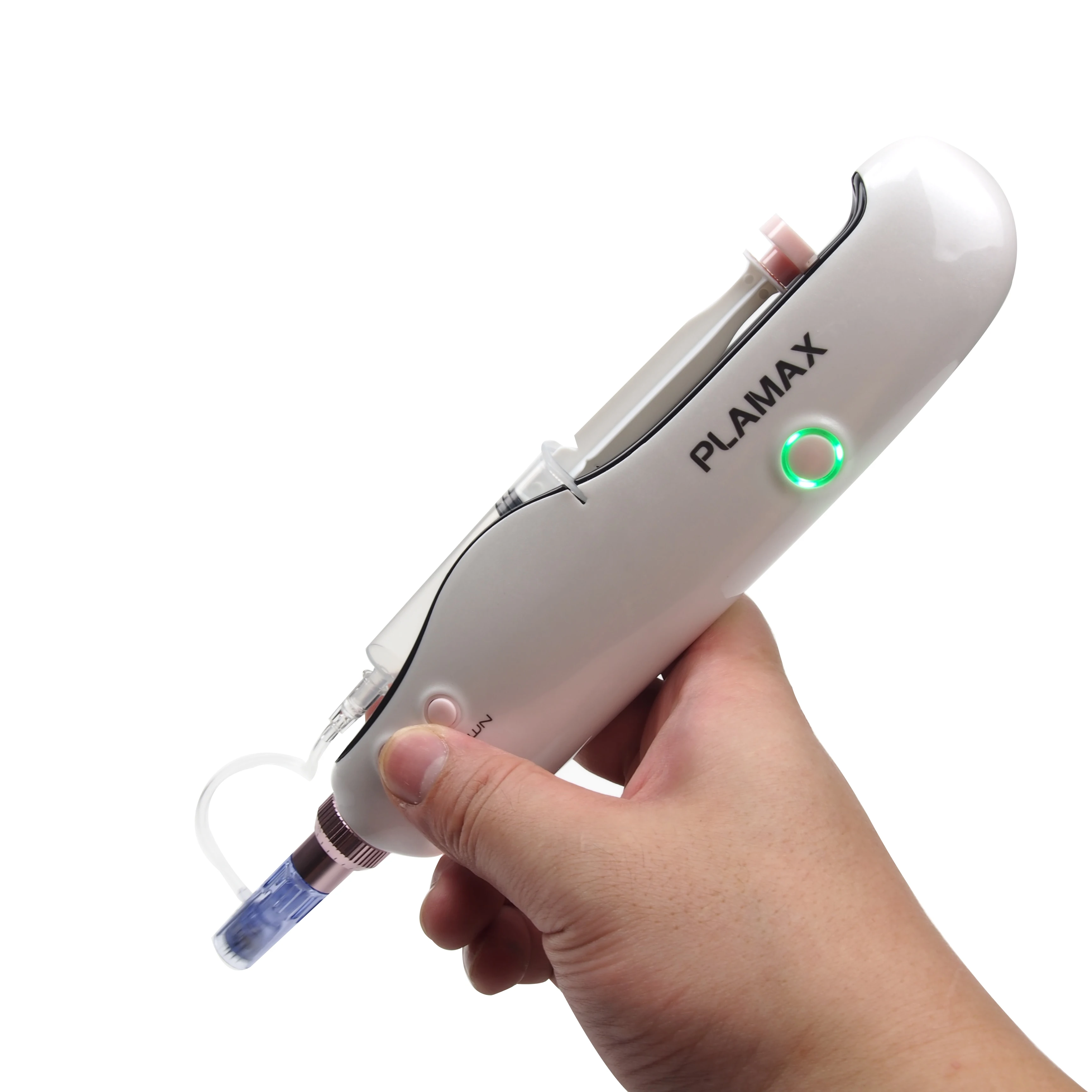 Face Massagers Nano Water Inject Dynamic Therapy Mesotherapy Pen Skin Rejuvenation Brighten Anti-aging Moisturize Beauty Tools
Face Massagers Nano Water Inject Dynamic Therapy Mesotherapy Pen Skin Rejuvenation Brighten Anti-aging Moisturize Beauty Tools