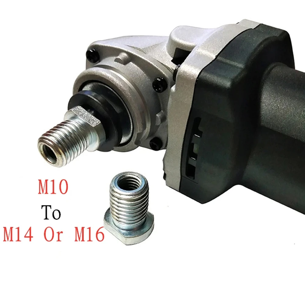 Grinder Adapter Thread Converter Power Tools Accessories Angle Grinder Adapter Grinding Machine Converter High Quality
Grinder Adapter Thread Converter Power Tools Accessories Angle Grinder Adapter Grinding Machine Converter High Quality
