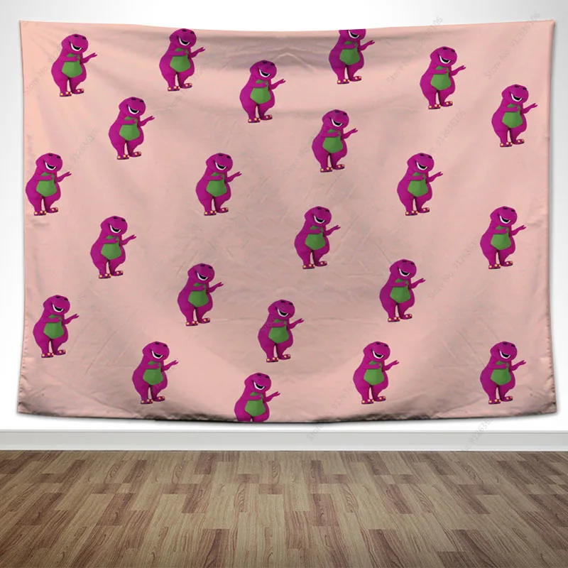 Cartoon Dinosaur Funny Tapestry Luxury Home Decor Wall Tapestry Birthday Party Cartoon Backdrop Sofa Blanket Bedspread YogaMat
Cartoon Dinosaur Funny Tapestry Luxury Home Decor Wall Tapestry Birthday Party Cartoon Backdrop Sofa Blanket Bedspread YogaMat