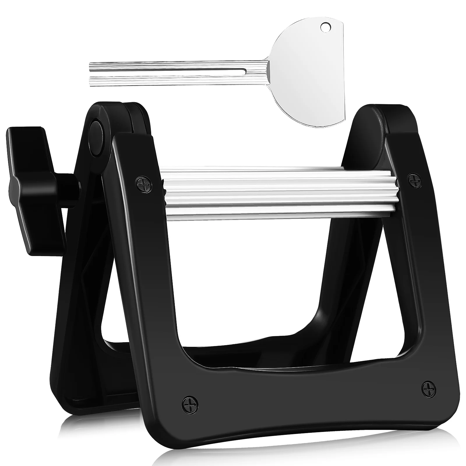 Squeezer Toothpaste Tube Metal Salon Cream Pigment Manual Dye Wringer Roller Dispenser Home Hair Extruder Lotion Clip
Squeezer Toothpaste Tube Metal Salon Cream Pigment Manual Dye Wringer Roller Dispenser Home Hair Extruder Lotion Clip