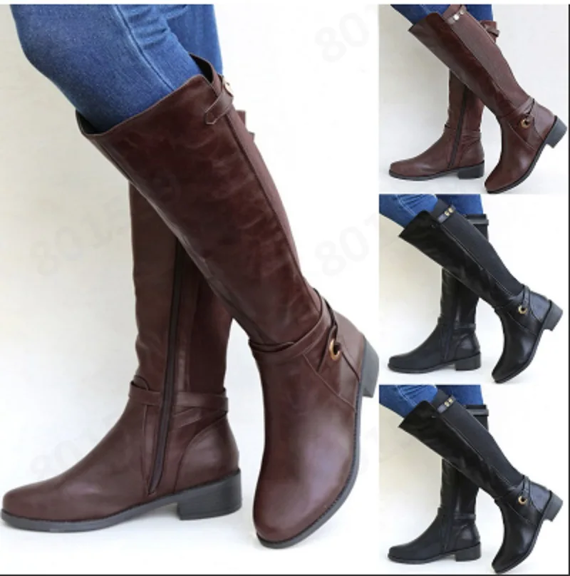 Winter Boots Lady Zipper Big Size Shoes Woman Boots-Women Sexy Thigh High Heels High Sexy Round Toe 2023 Med Large Size Autumn O
Winter Boots Lady Zipper Big Size Shoes Woman Boots-Women Sexy Thigh High Heels High Sexy Round Toe 2023 Med Large Size Autumn O