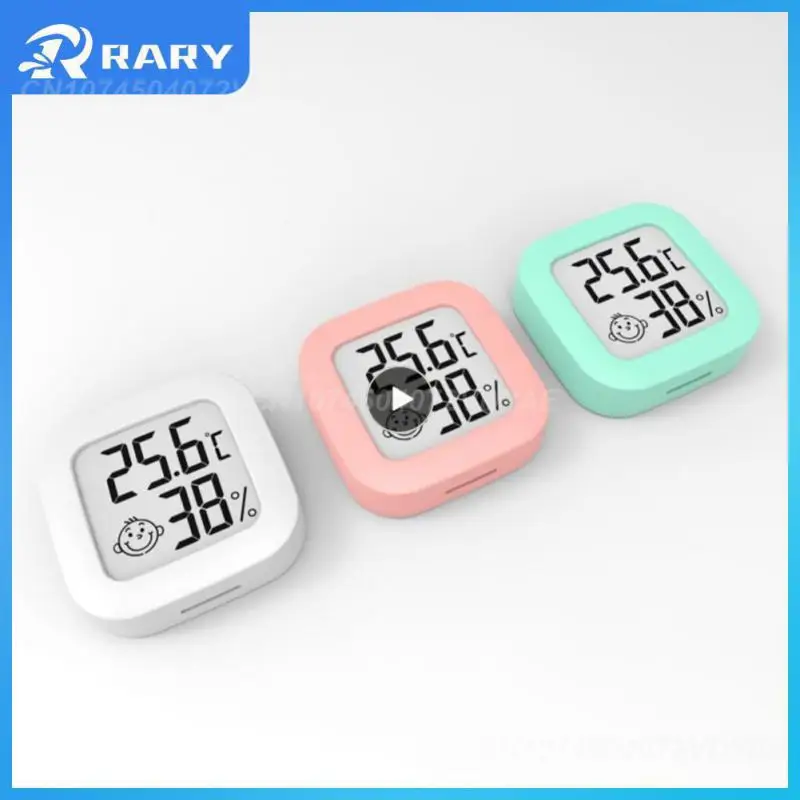 Room Thermometer Room Indoor Room Temperature Humidity Meter Sensor Mini Upgrade Thermometer Hygrometer Humidity Gauge Meter
Room Thermometer Room Indoor Room Temperature Humidity Meter Sensor Mini Upgrade Thermometer Hygrometer Humidity Gauge Meter