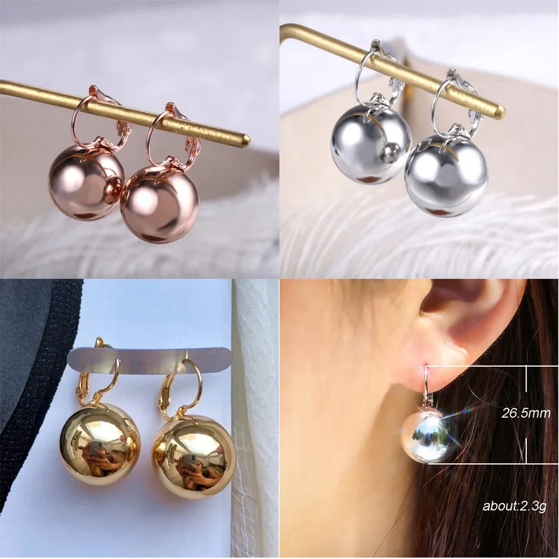 Korean Dongdaemun Fashion Simple Personality Round Ball Earrings Earrings Mesh Red Temperament Design Earrings Women's Wholesale
Korean Dongdaemun Fashion Simple Personality Round Ball Earrings Earrings Mesh Red Temperament Design Earrings Women's Wholesale