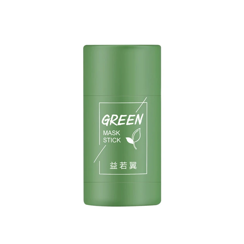 ELECOOL Green Tea Cleansing Solid Mask Purifying Clay Stick Mask Oil Control Anti-Acne Eggplant Skin Care Whitening Care Face
ELECOOL Green Tea Cleansing Solid Mask Purifying Clay Stick Mask Oil Control Anti-Acne Eggplant Skin Care Whitening Care Face