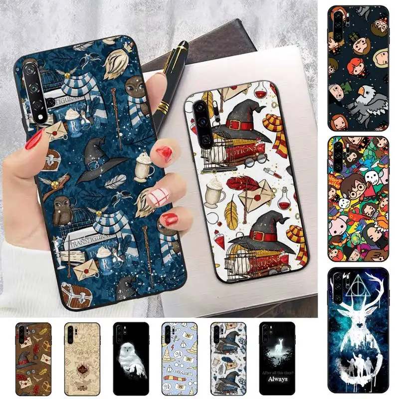 Cartoon P-Potters Design-Harries Phone Case for Huawei P30 40 20 10 8 9 lite pro plus Psmart2019
Cartoon P-Potters Design-Harries Phone Case for Huawei P30 40 20 10 8 9 lite pro plus Psmart2019