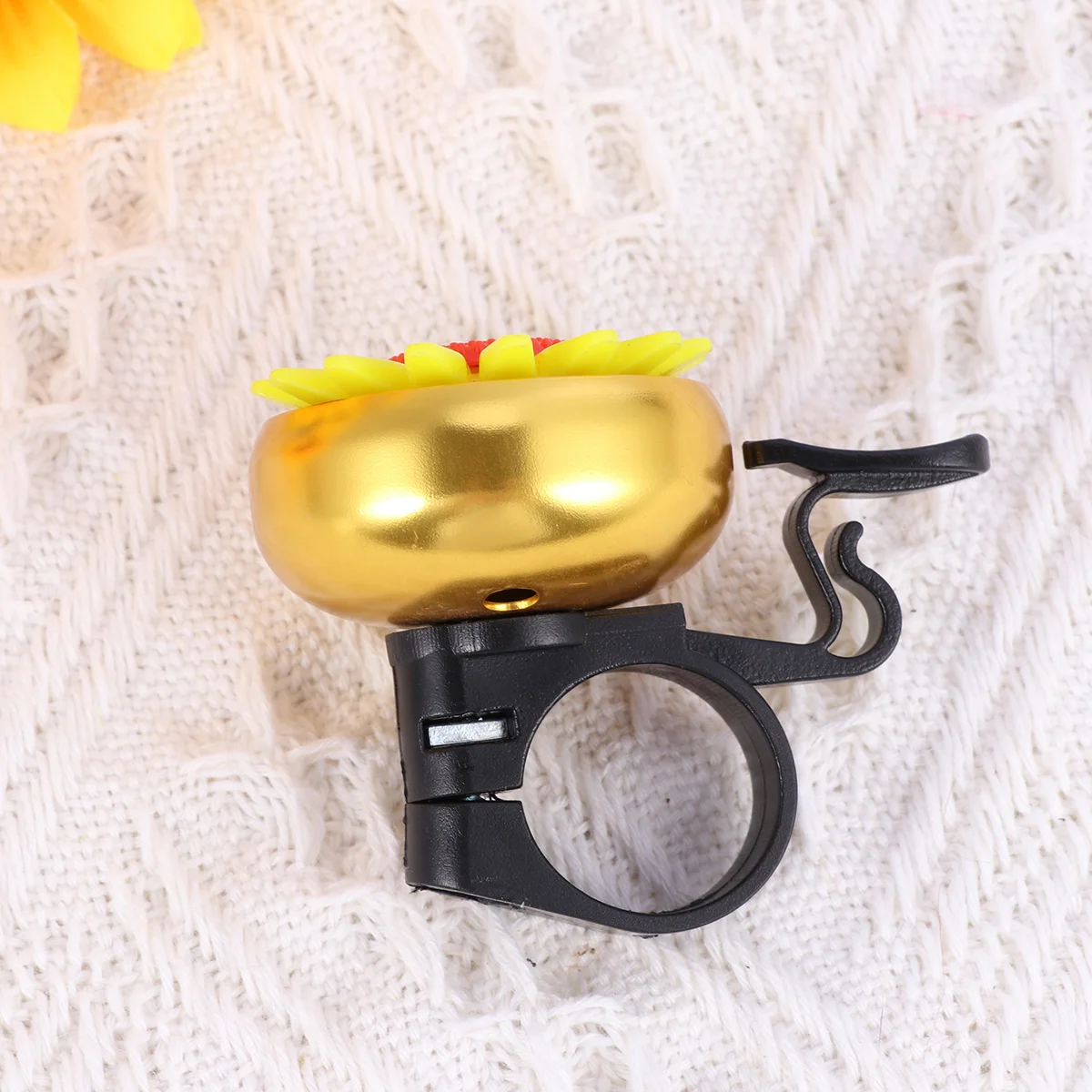 Bike Sound Maker Kids Scooter Bells Cycling Bell Noise Makers Bike Beach Cruiser Accessories Sunflower Shaped Bike Bell
Bike Sound Maker Kids Scooter Bells Cycling Bell Noise Makers Bike Beach Cruiser Accessories Sunflower Shaped Bike Bell