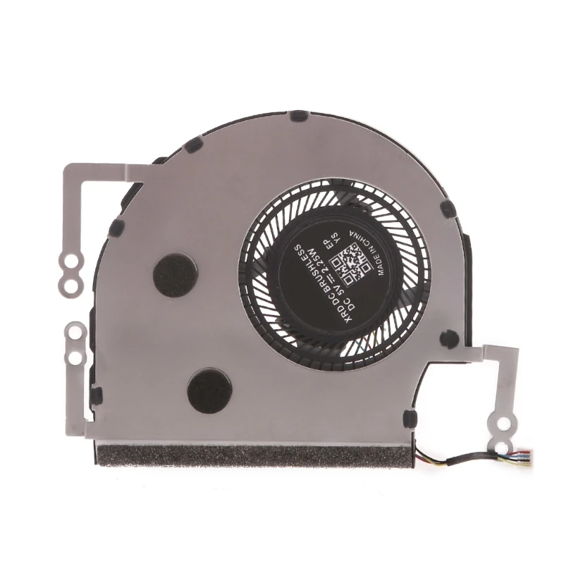 Laptop CPU Cooling Fan ND55C45 DC5V 0.50A 4Pin for Asus VivoBook S406U S406 V406U V406 13N1-2PM0521 13NB0FX0M02011 LX9A
Laptop CPU Cooling Fan ND55C45 DC5V 0.50A 4Pin for Asus VivoBook S406U S406 V406U V406 13N1-2PM0521 13NB0FX0M02011 LX9A