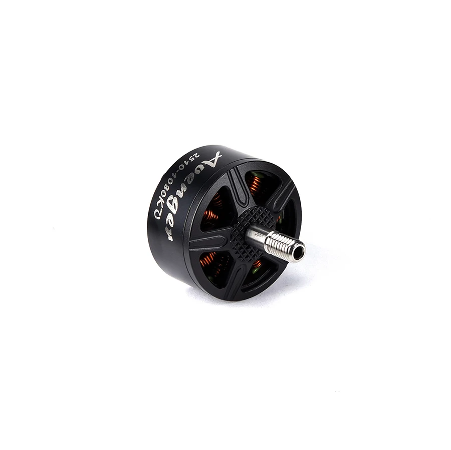 Двигатель бесщеточный Brother Hobby Avenger 2510 930KV 1250KV 1380KV 5-7S для мультикоптера RC FPV X-Class, дальнего радиуса действия
Двигатель бесщеточный Brother Hobby Avenger 2510 930KV 1250KV 1380KV 5-7S для мультикоптера RC FPV X-Class, дальнего радиуса действия
