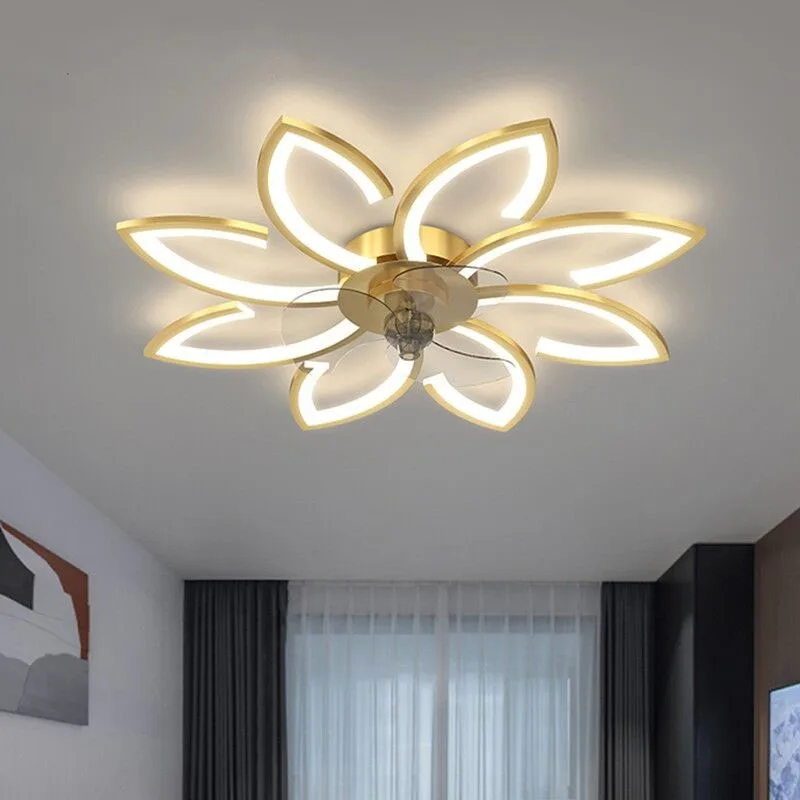 Flowers Design Ceiling Fan Lamp Remote Control 110v 220v Living Bedroom Electric Fan Light Luxury Restaurant Lamp Study Lamp
Flowers Design Ceiling Fan Lamp Remote Control 110v 220v Living Bedroom Electric Fan Light Luxury Restaurant Lamp Study Lamp