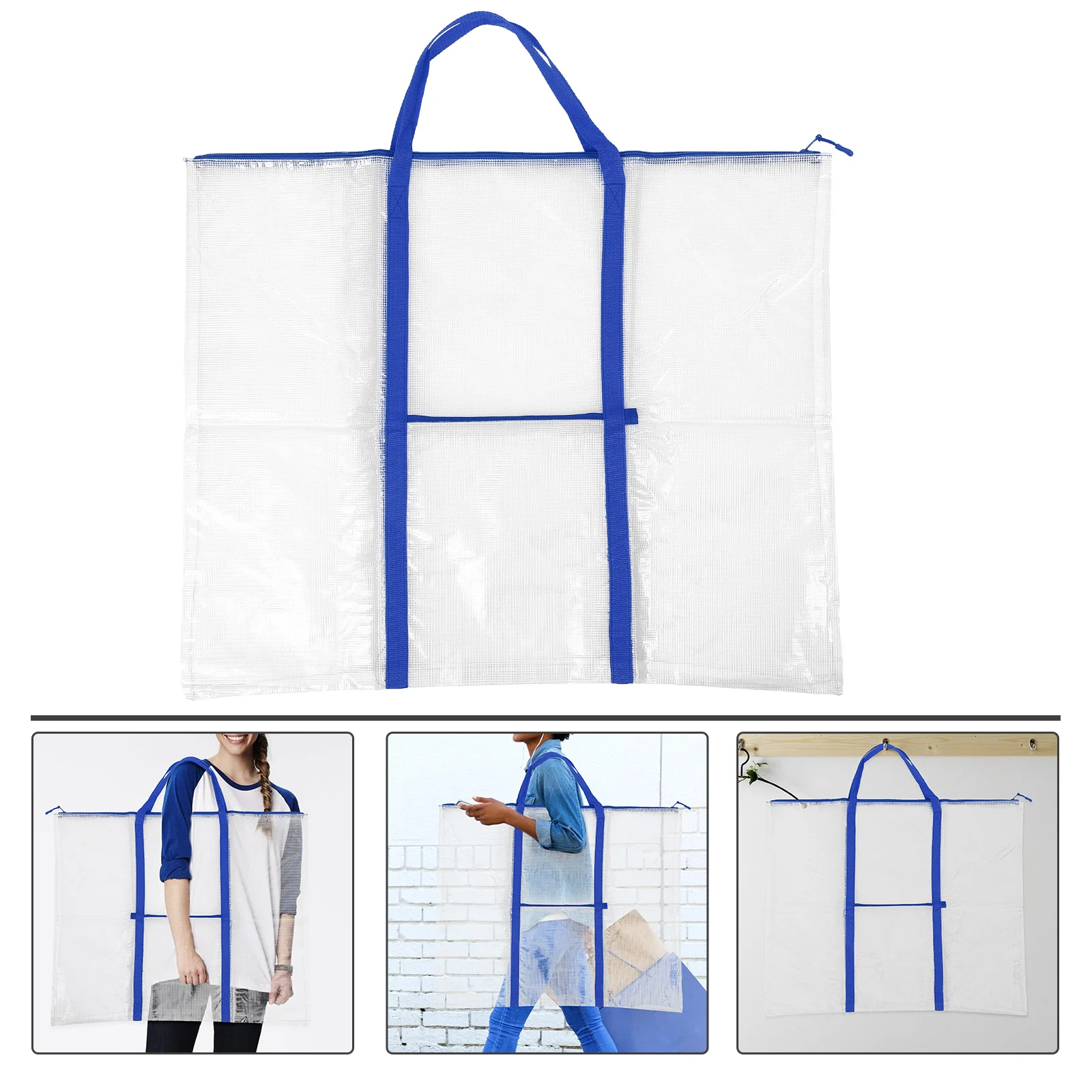 Handbag Organizer Storage Work Bags Artist Drawing Board Carrier Painting Handheld Artwork
Handbag Organizer Storage Work Bags Artist Drawing Board Carrier Painting Handheld Artwork