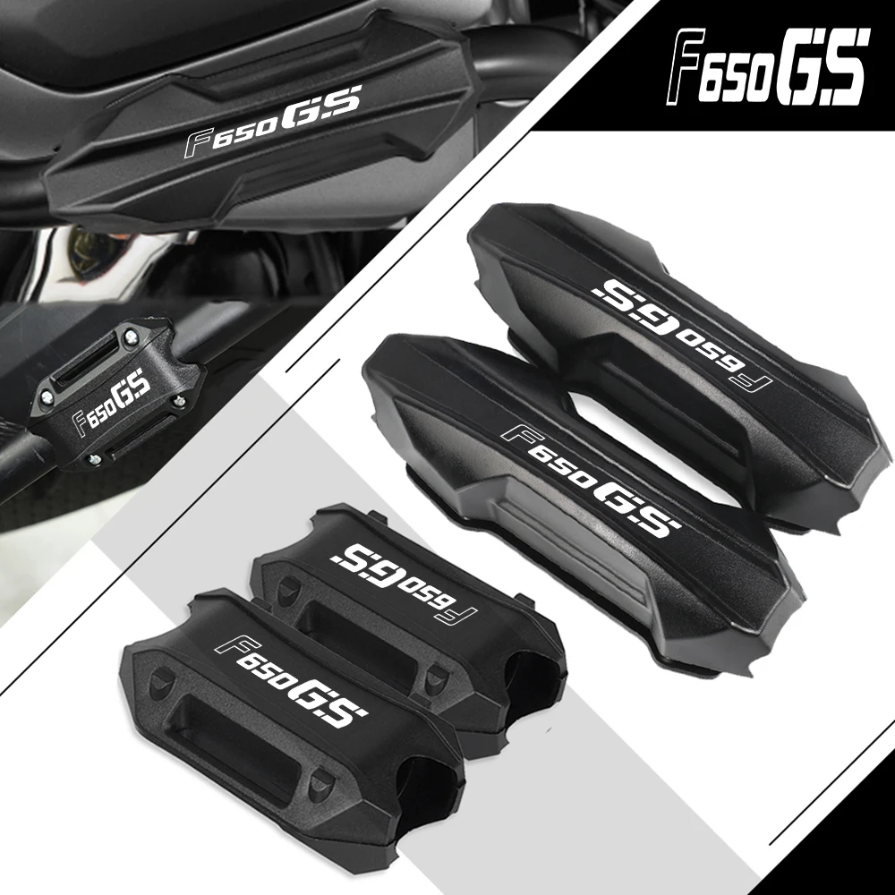 25mm Motorcycle Engine Crash Bar Protection Bumper Decorative Guard Block For BMW F650GS F 650 GS 2000-2012 2011 2010 2009 2008
25mm Motorcycle Engine Crash Bar Protection Bumper Decorative Guard Block For BMW F650GS F 650 GS 2000-2012 2011 2010 2009 2008