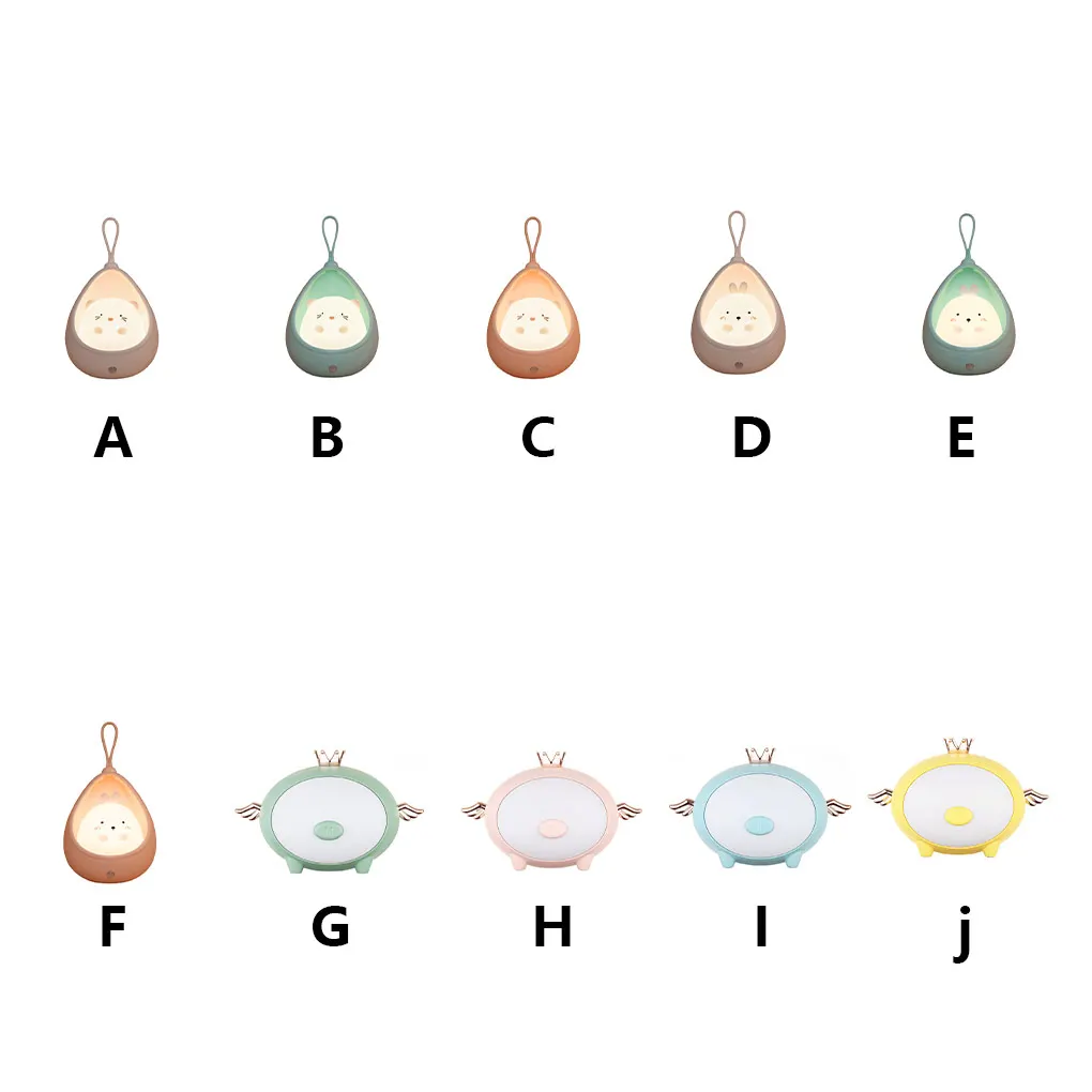Children Night Light Silicone Cute Fashion Lamp Wall Hanging Lighting Tool for Bedroom Corridor Living Room Dormitory
Children Night Light Silicone Cute Fashion Lamp Wall Hanging Lighting Tool for Bedroom Corridor Living Room Dormitory