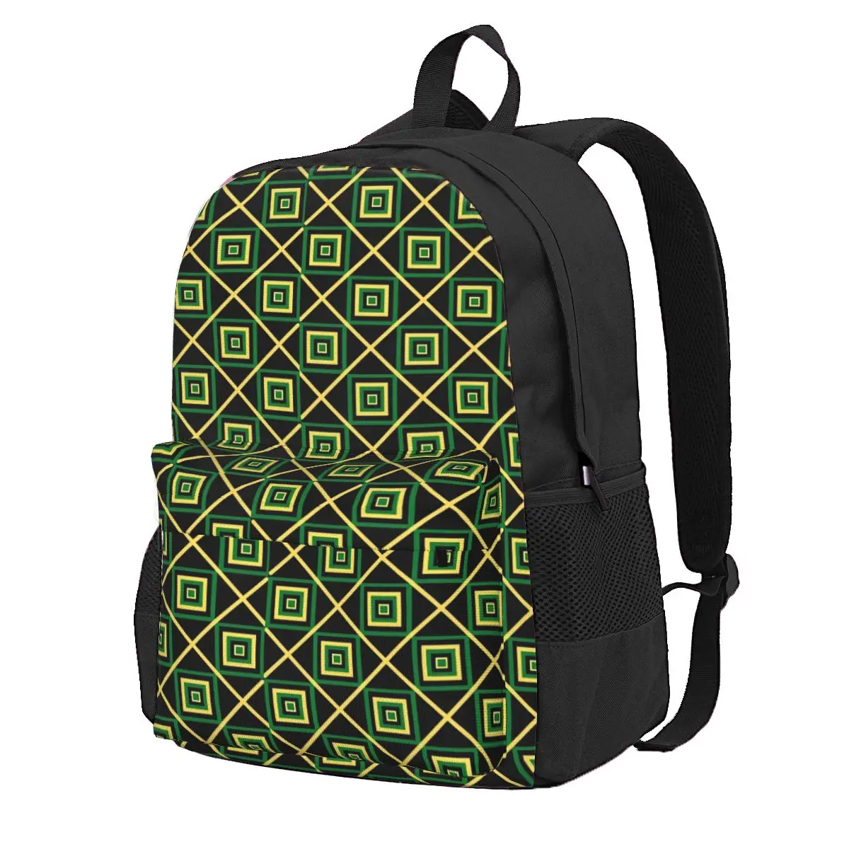Jamaican Flag Inspired Backpack Retro Funny Backpacks Girl Hiking Durable High School Bags Custom Rucksack
Jamaican Flag Inspired Backpack Retro Funny Backpacks Girl Hiking Durable High School Bags Custom Rucksack