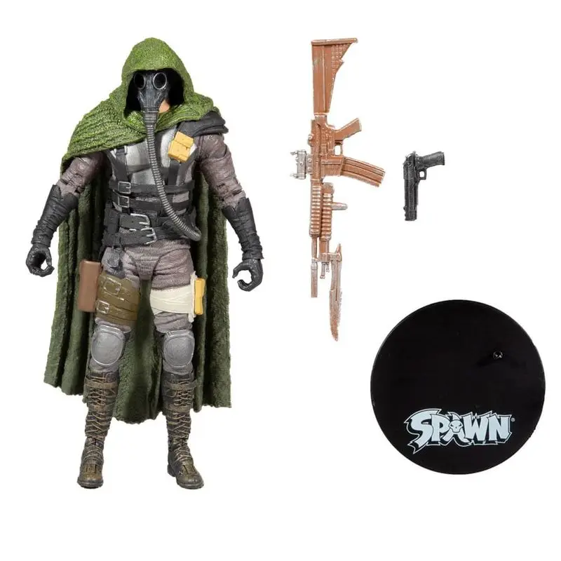 Оригинальные Dcu Mcfarlane Spawn Soul девастатор 7-дюймовые Коллекционные фигурки аниме экшн-фигурки модели игрушки для детей подарок
Оригинальные Dcu Mcfarlane Spawn Soul девастатор 7-дюймовые Коллекционные фигурки аниме экшн-фигурки модели игрушки для детей подарок