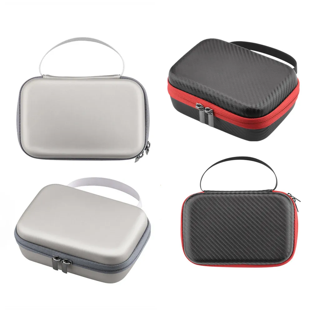 Мини чехол для переноски для DJI Pocket 2 сумка для хранения Портативный противоударный футляр сумка водонепроницаемый карданный аксессуар для ...
Мини чехол для переноски для DJI Pocket 2 сумка для хранения Портативный противоударный футляр сумка водонепроницаемый карданный аксессуар для ...