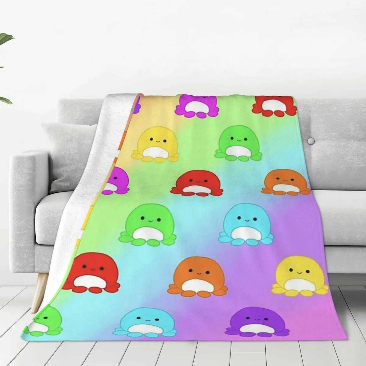 Squishmallows Plaid Cartoon Blankets Flannel Textile Decor Animal Multifunction Warm Throw Blanket for Bedding Bedroom Rug Piece
Squishmallows Plaid Cartoon Blankets Flannel Textile Decor Animal Multifunction Warm Throw Blanket for Bedding Bedroom Rug Piece