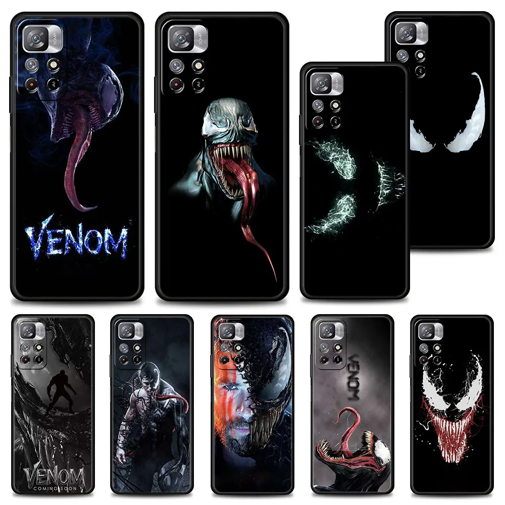 Marvel Case for Xiaomi Redmi note 9S 9 10 8 11 Pro Plus 7 8T 9T 11T 5G redmi 9c 9 k40 9A 10 8 7A Cover Marvel Venom Super Hero
Marvel Case for Xiaomi Redmi note 9S 9 10 8 11 Pro Plus 7 8T 9T 11T 5G redmi 9c 9 k40 9A 10 8 7A Cover Marvel Venom Super Hero