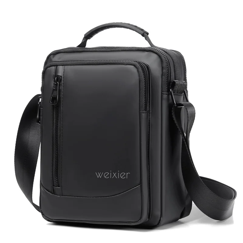 Men Splashproof Oxford Shoulder Bags Travel Bag Business Casual Briefcase Crossbody Bag Male Shoulder Bags School Bags For Men
Men Splashproof Oxford Shoulder Bags Travel Bag Business Casual Briefcase Crossbody Bag Male Shoulder Bags School Bags For Men