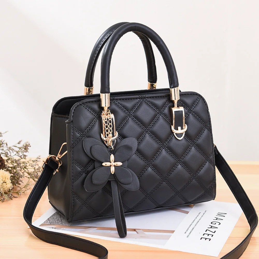 New fashion women's bag handbag women's bag single shoulder crossbody bag zipper soft Chinese mainland polyester
New fashion women's bag handbag women's bag single shoulder crossbody bag zipper soft Chinese mainland polyester