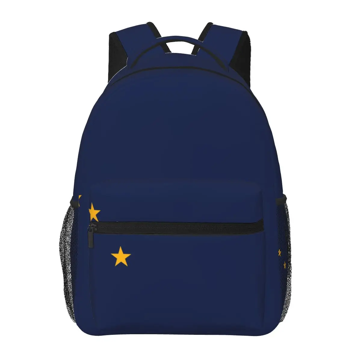 Fashion School Backpack Flag Of Alaska Bagpack Teenger Girl Boy School Bag Mochila
Fashion School Backpack Flag Of Alaska Bagpack Teenger Girl Boy School Bag Mochila