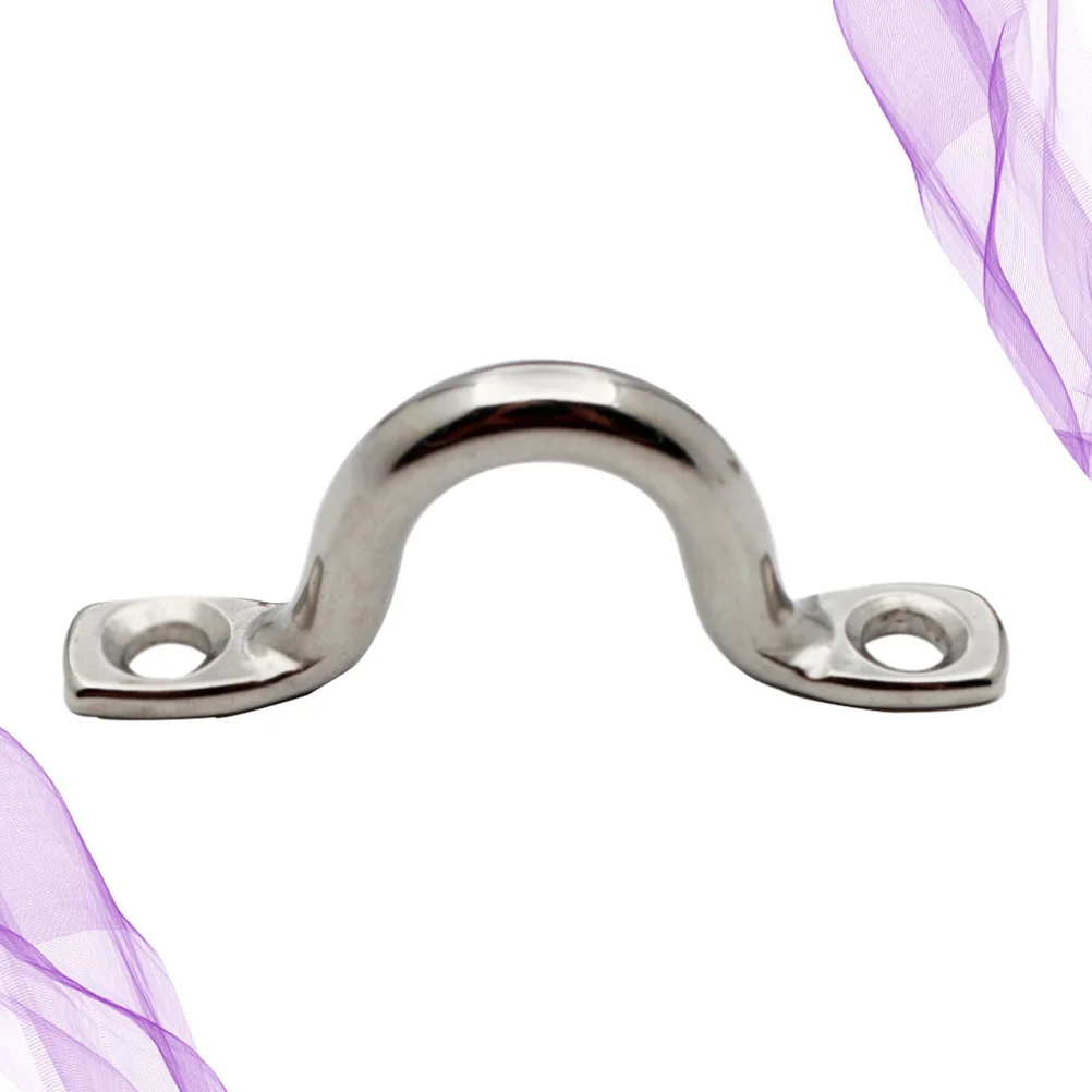 10 Pcs Ocean Kayak Boat Yacht Accessoies Heavy Boat Handles U Shape Boat Handrail
10 Pcs Ocean Kayak Boat Yacht Accessoies Heavy Boat Handles U Shape Boat Handrail