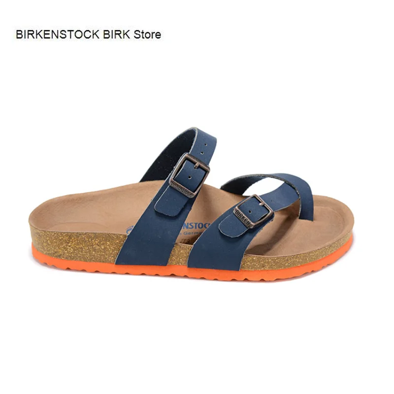 

BIRKENSTOCK BIRK Mayari Summer Slippers Sandals for Men Cork Sandals FASHION Men Unisex Shoes 814 Men Flip Flops Womens Sandals