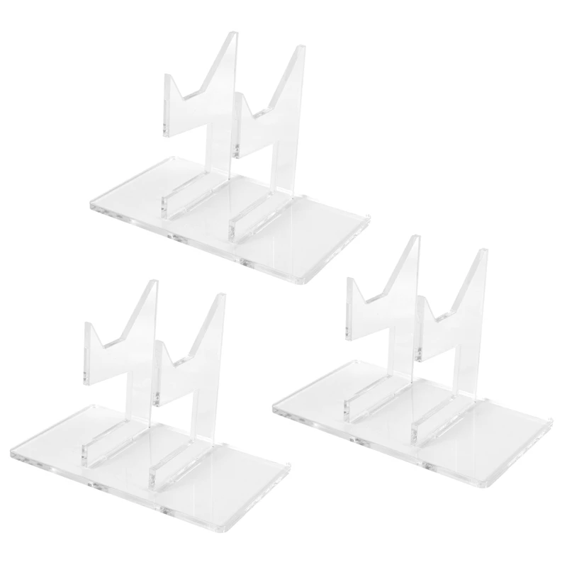 

3X Universal Controller Stand Holder, Fits Modern And Retro Game Controllers, Perfect Display And Organization