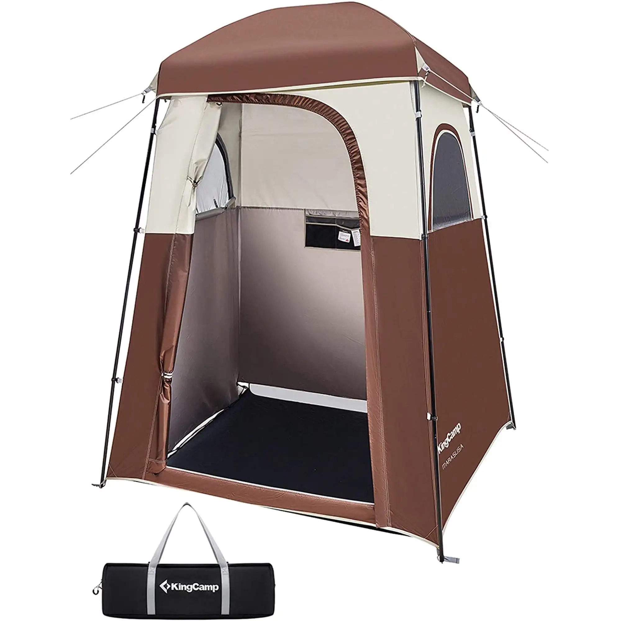 Outdoor Shower Tents Extra Wide Camping Privacy Shelter Tent for Camping Dressing Room
Outdoor Shower Tents Extra Wide Camping Privacy Shelter Tent for Camping Dressing Room