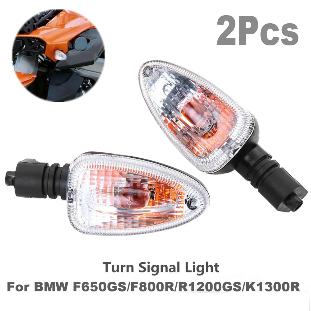 2PCS New High-quality BMW BMWF650GS/F800R/R1150GS/R1200GS/K1300R Front And Rear Turn Signals
2PCS New High-quality BMW BMWF650GS/F800R/R1150GS/R1200GS/K1300R Front And Rear Turn Signals