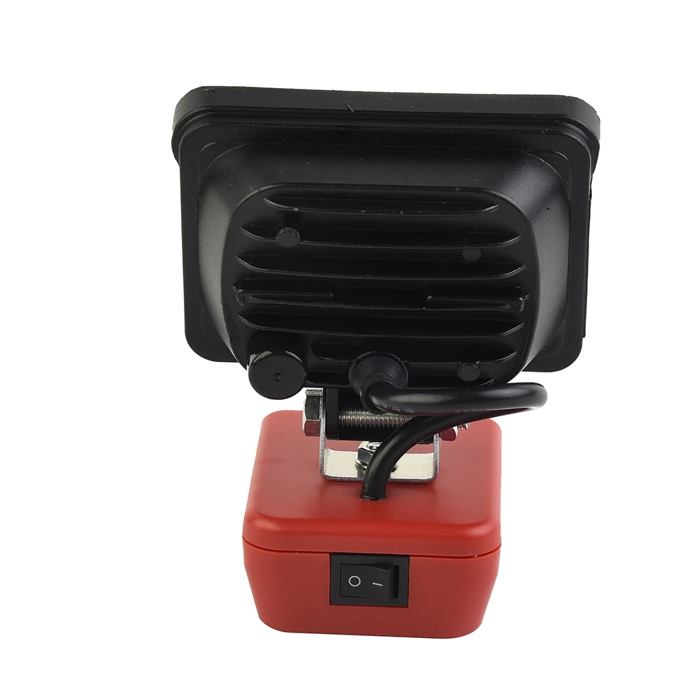 3inch Wireless LED Work Light Spotlight For 18V 20V Lithium Batteries 18 LED 12W Super Bright Lights
3inch Wireless LED Work Light Spotlight For 18V 20V Lithium Batteries 18 LED 12W Super Bright Lights