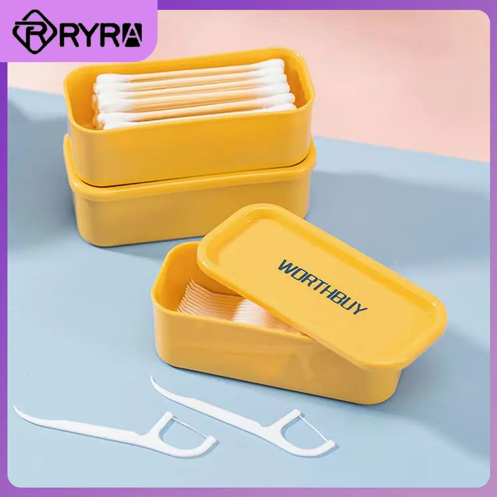 Floss Holder Box Portable Storage Box Stackable Design Mass Storage Mini Storage High Quality Plastic Materials
Floss Holder Box Portable Storage Box Stackable Design Mass Storage Mini Storage High Quality Plastic Materials
