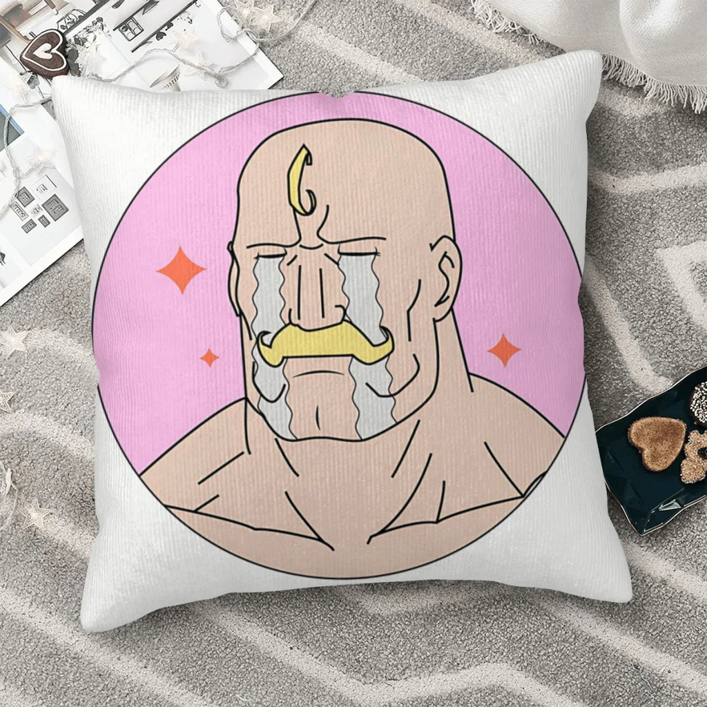 Feel Like A Man Throw Pillow Case Fullmetal Alchemist Cushion Home Sofa Chair Print Decorative Hug Pillowcase
Feel Like A Man Throw Pillow Case Fullmetal Alchemist Cushion Home Sofa Chair Print Decorative Hug Pillowcase