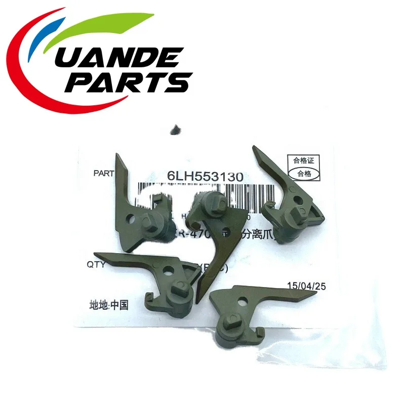 1 шт. 6LH55313000 6LH553130 для Toshiba E-Studio 205 255 305 355 455 E205 E255 E305 E355 E455, детали для копирования пальцев
1 шт. 6LH55313000 6LH553130 для Toshiba E-Studio 205 255 305 355 455 E205 E255 E305 E355 E455, детали для копирования пальцев