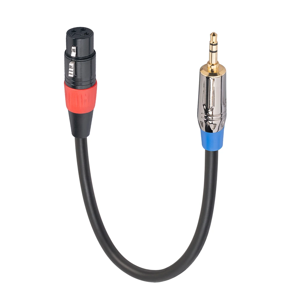 100% Brand New Adapter Audio Cable 100% Brand New 3.5mm 3.5mm Male To 3 Pin Adapter Audio Cable Black High Quality
100% Brand New Adapter Audio Cable 100% Brand New 3.5mm 3.5mm Male To 3 Pin Adapter Audio Cable Black High Quality