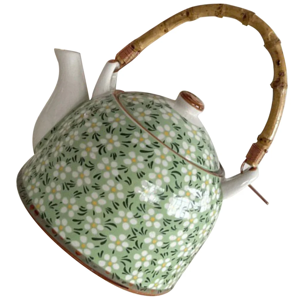 Mini Water Kettle Ceramic Teapot Pitchers Pots Teapots Stove Small Ceramics Unique
Mini Water Kettle Ceramic Teapot Pitchers Pots Teapots Stove Small Ceramics Unique